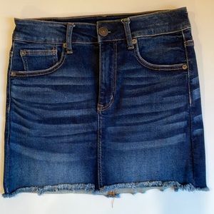 American Eagle Hi-Rise Mini